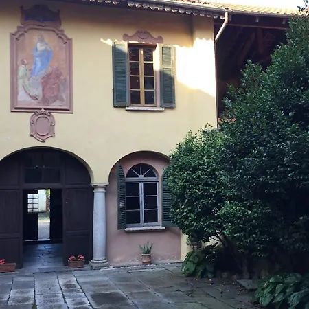 Appartement Azalea Riviera D'orta Gozzano