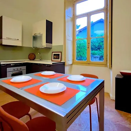Апартаменты Azalea Riviera D'orta *