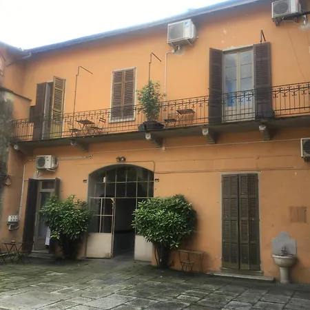 Azalea Riviera Dorta Apartment Gozzano