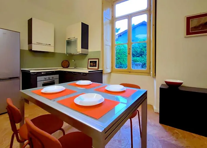 דירה Azalea Riviera D'orta *